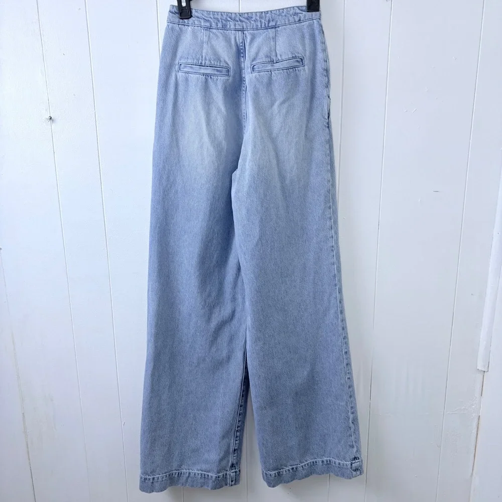 Triarchy high waisted